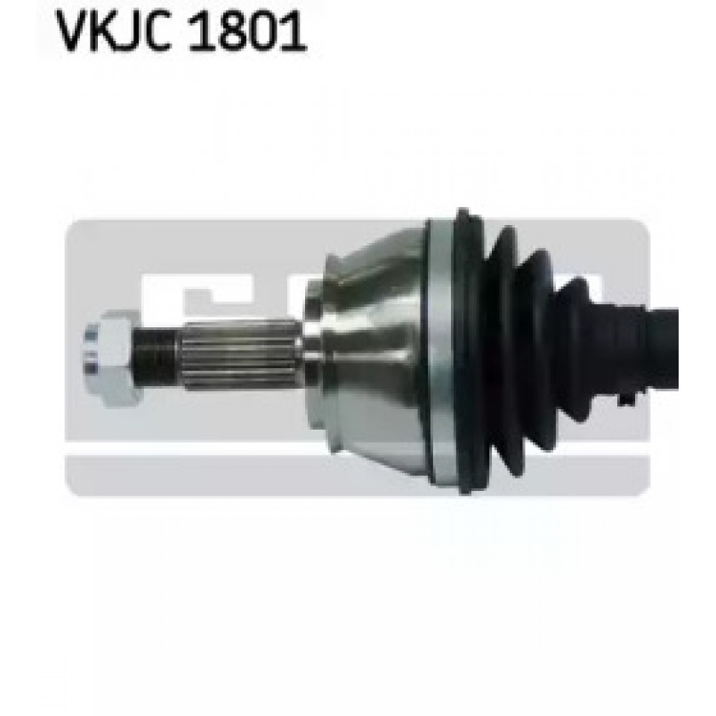 VKJC 1801 SKF - Привідний вал